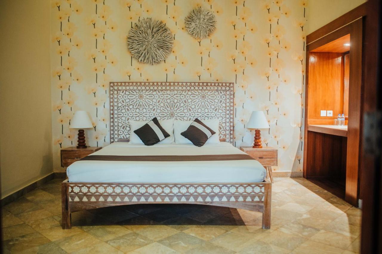 New Sunari Lovina Beach Resort Exterior photo