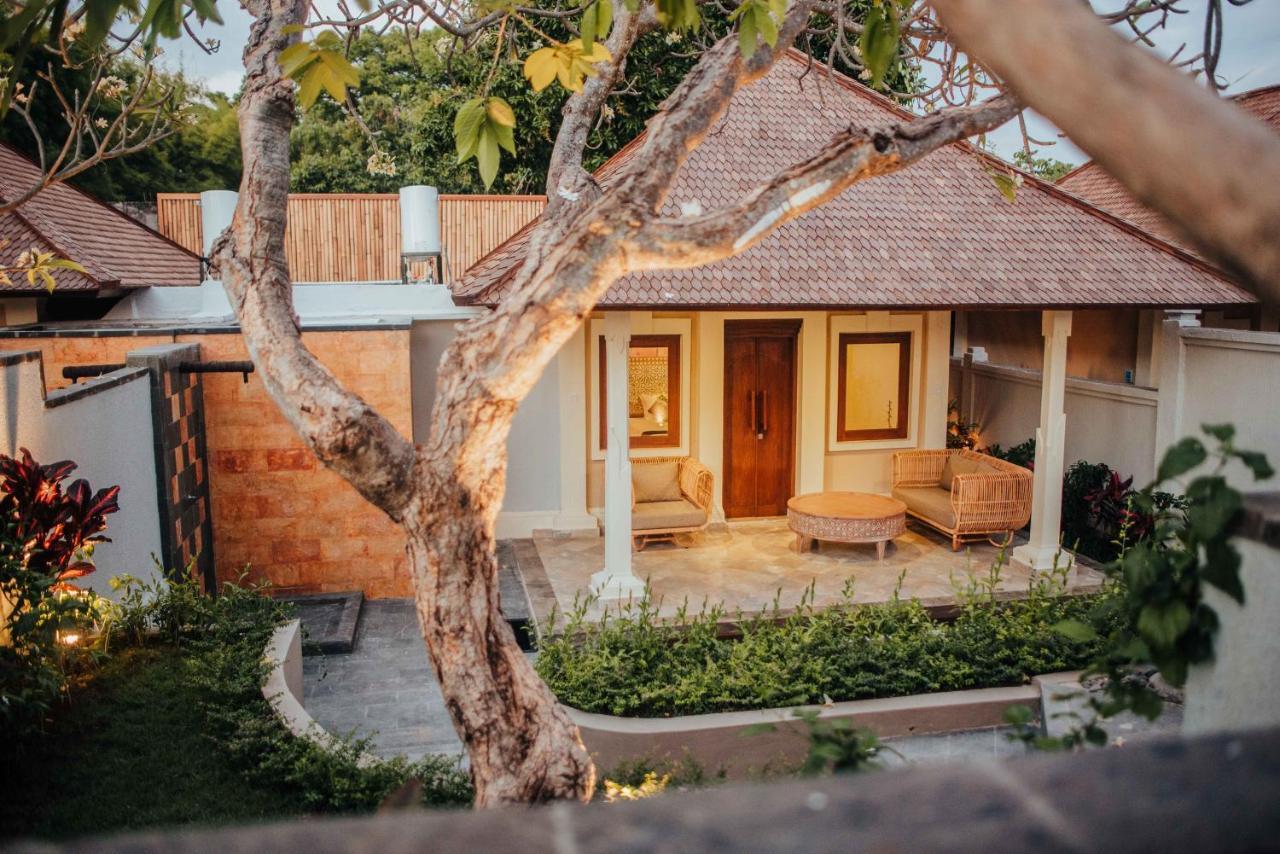New Sunari Lovina Beach Resort Exterior photo