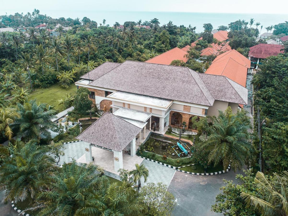 New Sunari Lovina Beach Resort Exterior photo
