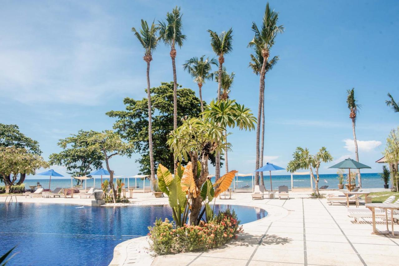 New Sunari Lovina Beach Resort Exterior photo