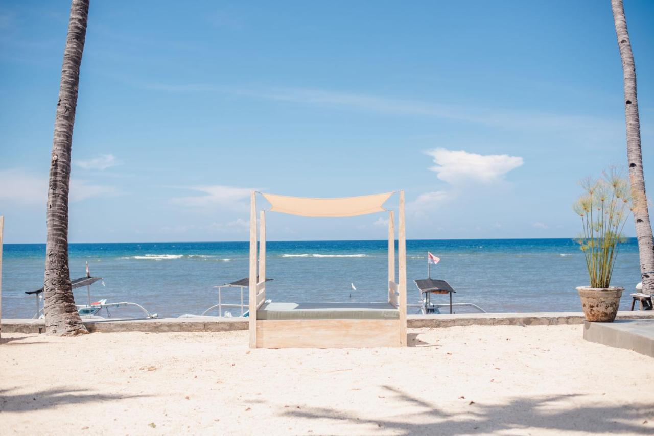 New Sunari Lovina Beach Resort Exterior photo