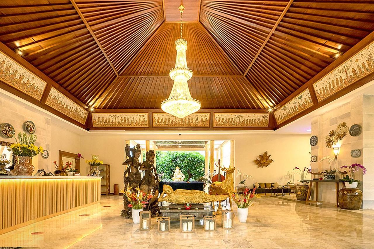 New Sunari Lovina Beach Resort Exterior photo