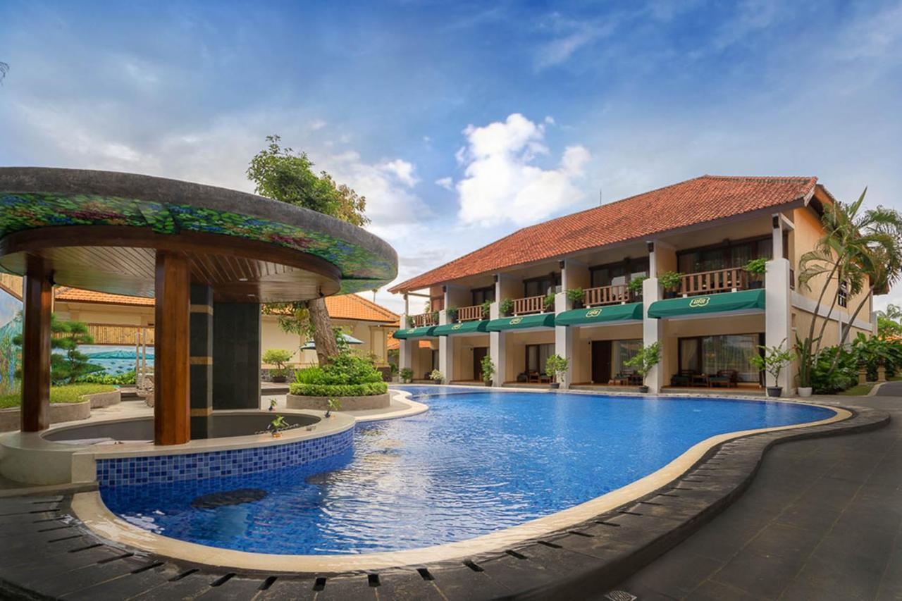 New Sunari Lovina Beach Resort Exterior photo