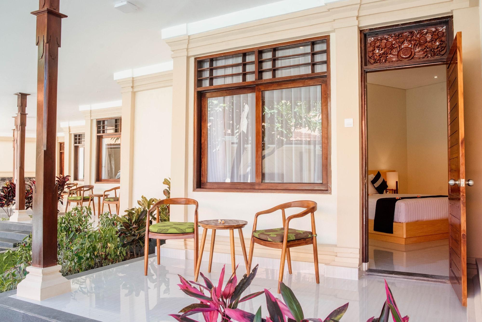 New Sunari Lovina Beach Resort Exterior photo
