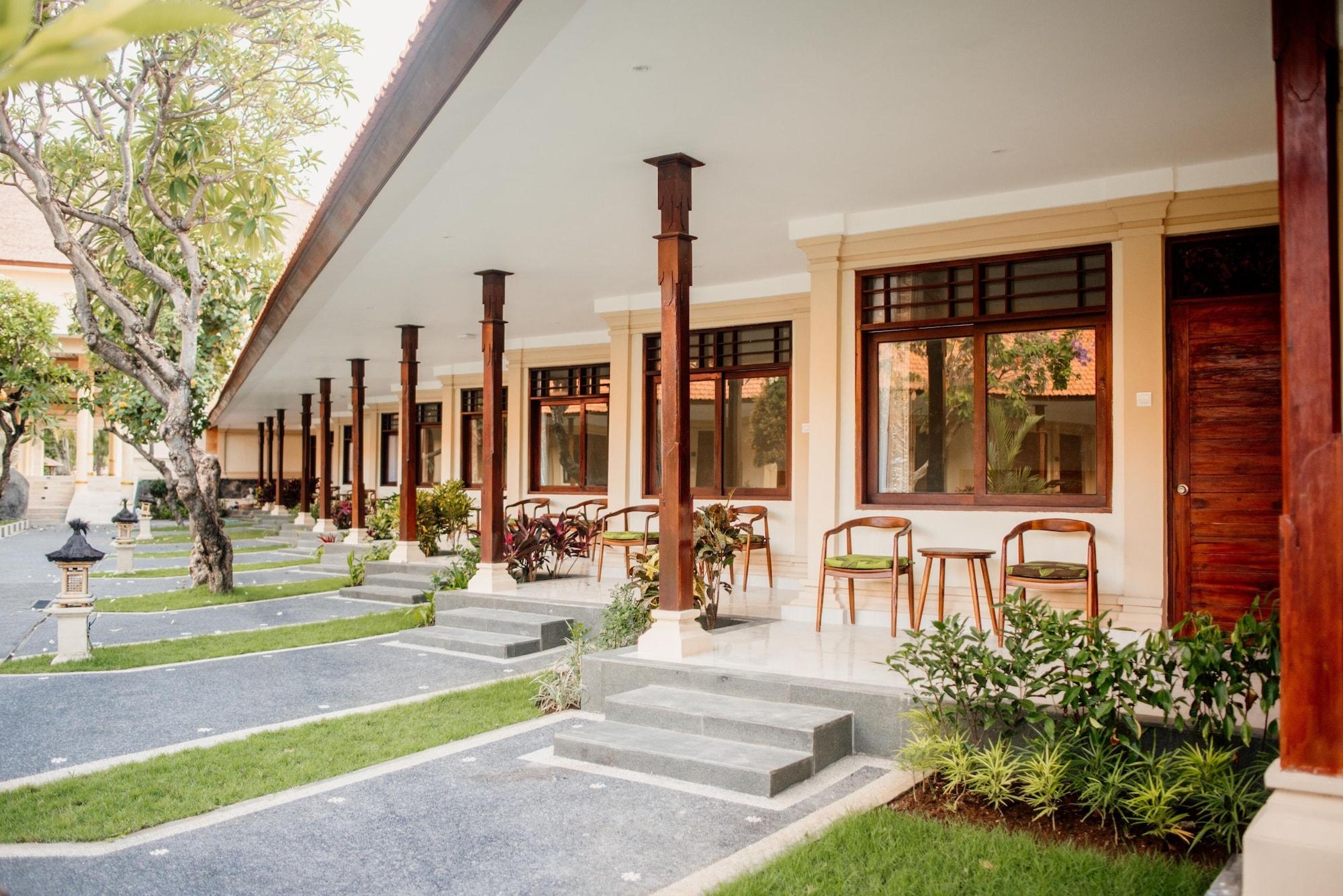 New Sunari Lovina Beach Resort Exterior photo