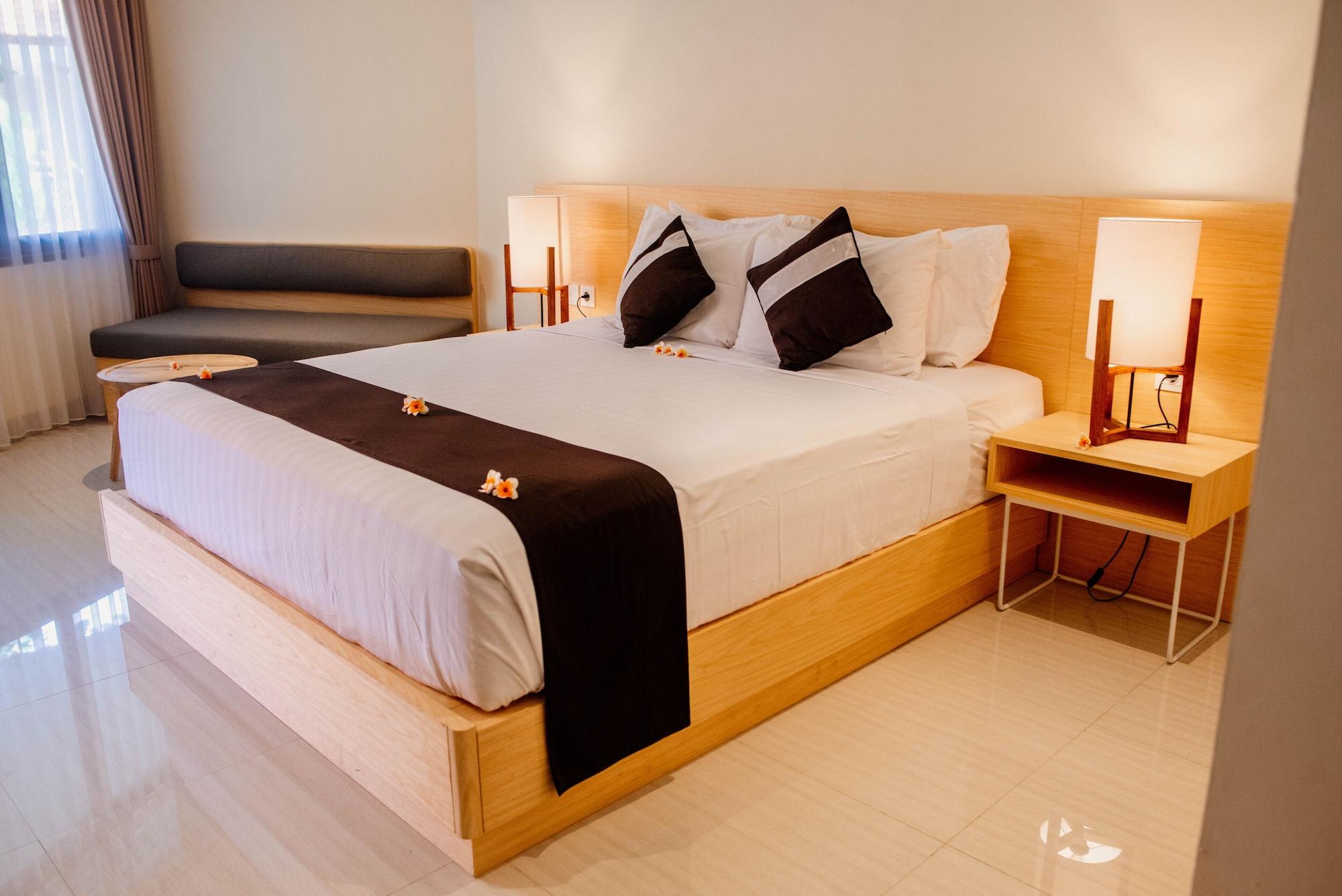 New Sunari Lovina Beach Resort Exterior photo