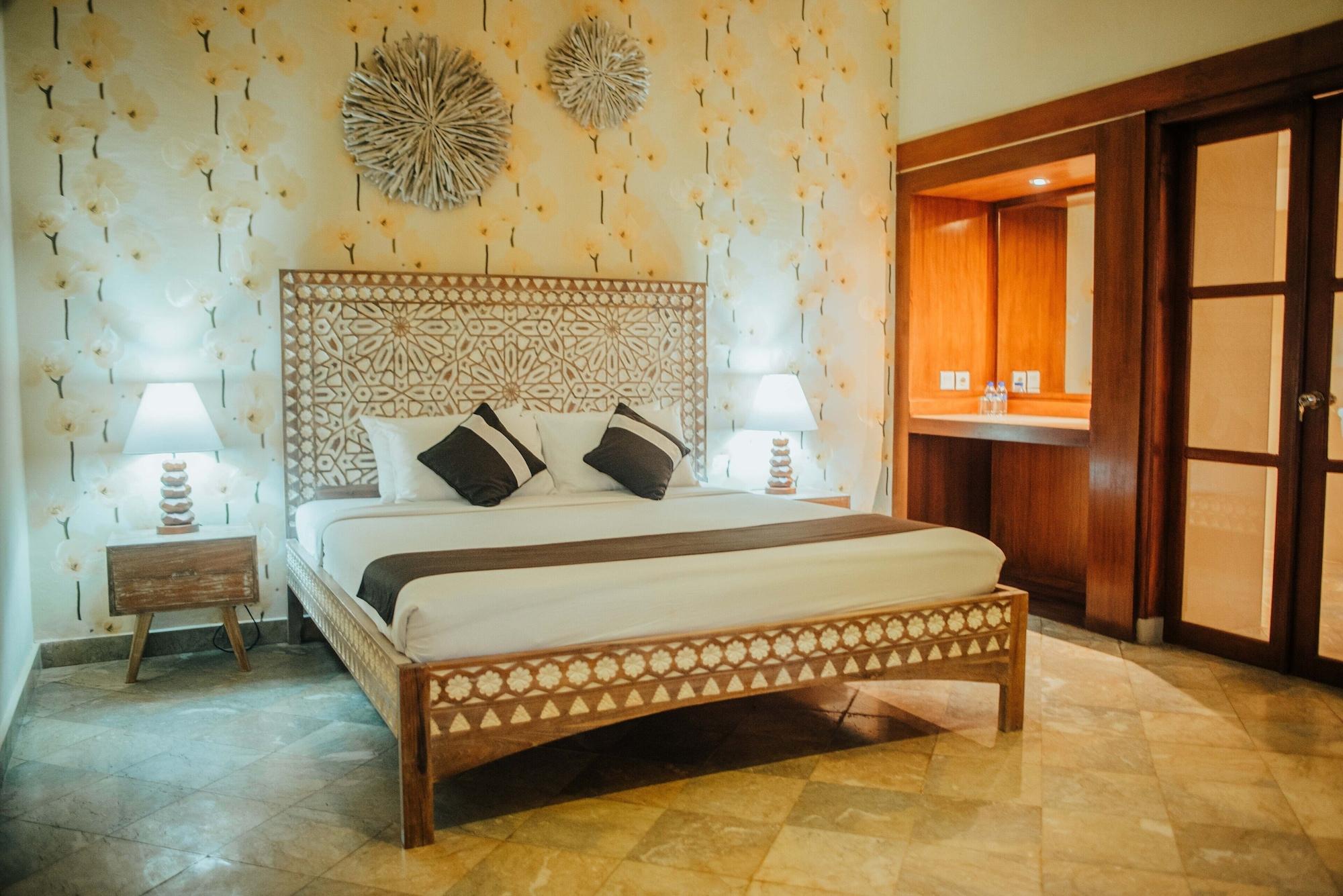 New Sunari Lovina Beach Resort Exterior photo