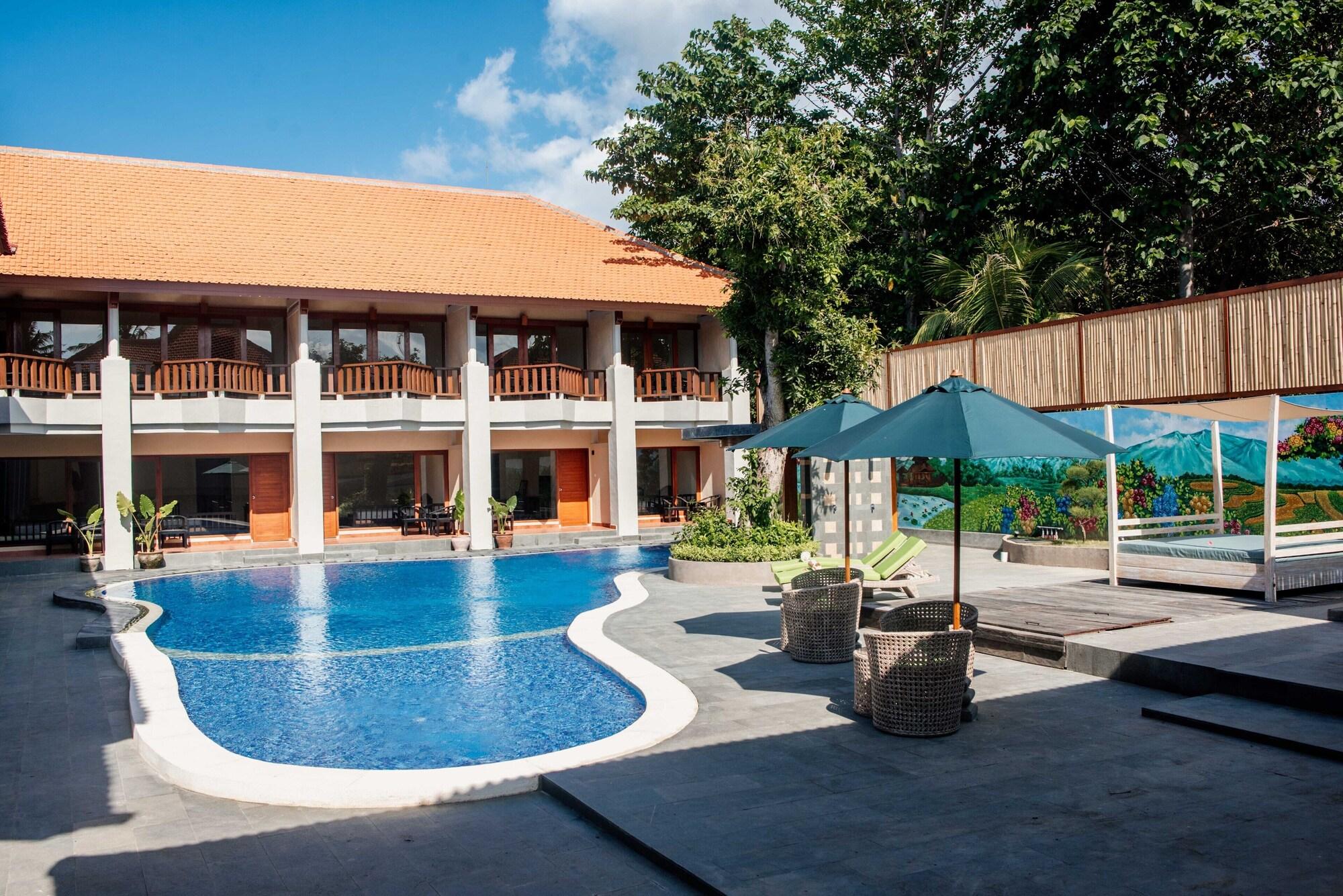 New Sunari Lovina Beach Resort Exterior photo
