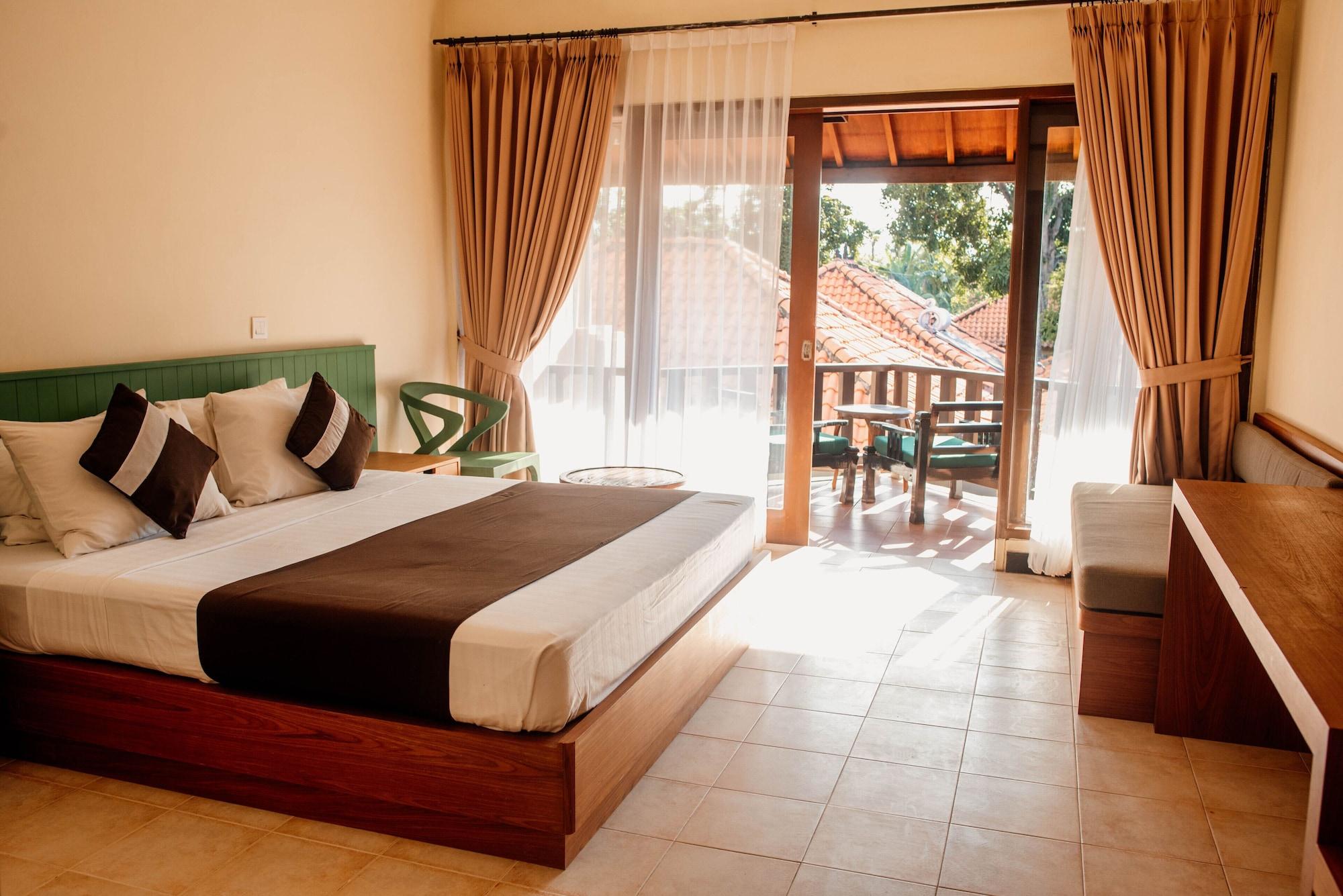 New Sunari Lovina Beach Resort Exterior photo