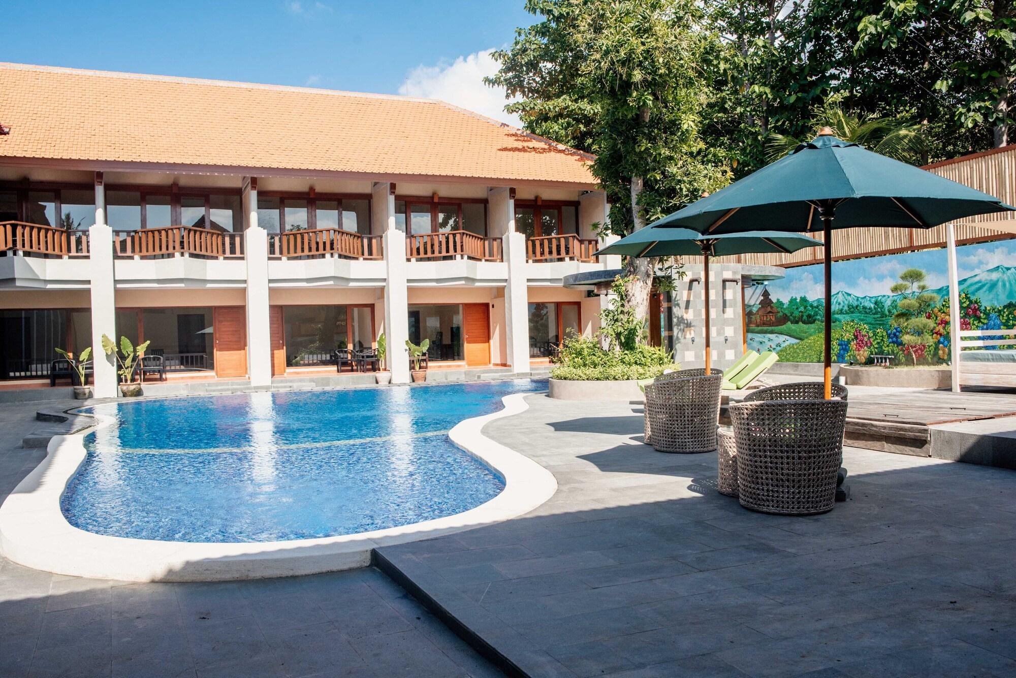 New Sunari Lovina Beach Resort Exterior photo