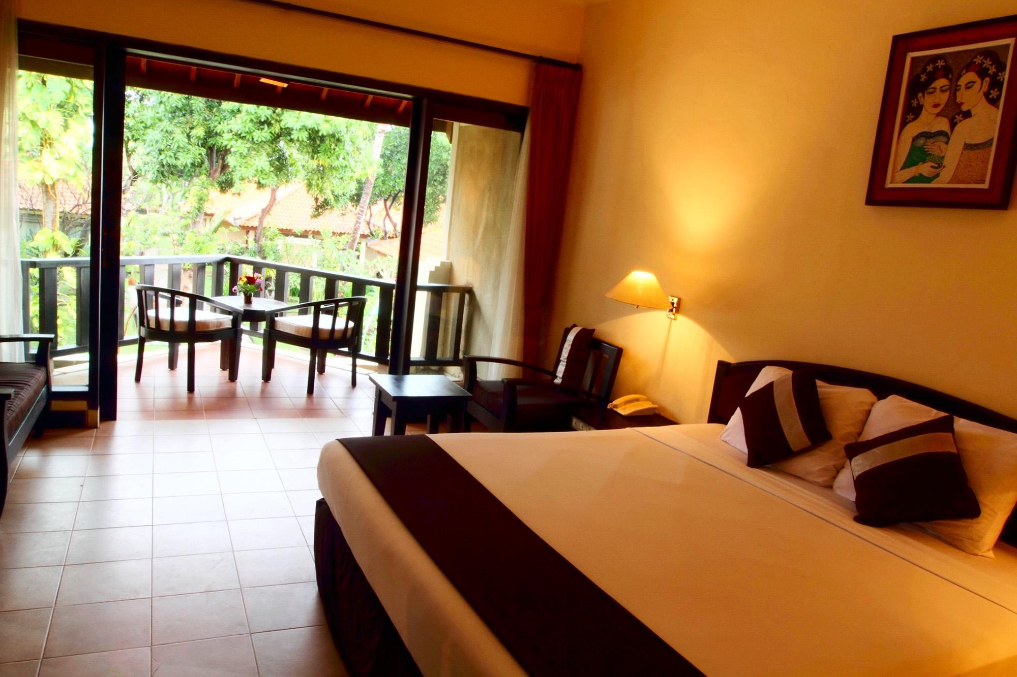 New Sunari Lovina Beach Resort Exterior photo