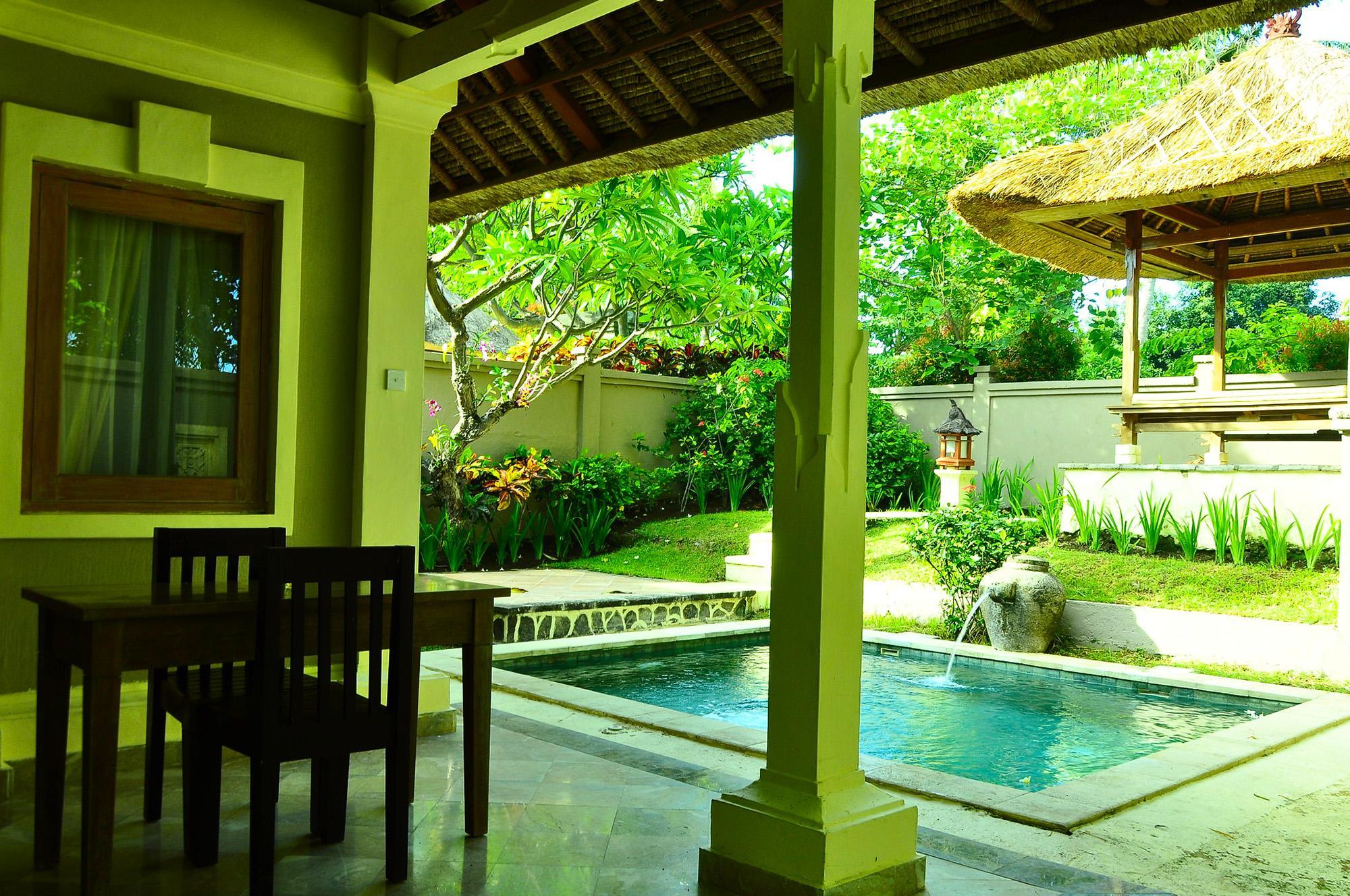 New Sunari Lovina Beach Resort Exterior photo