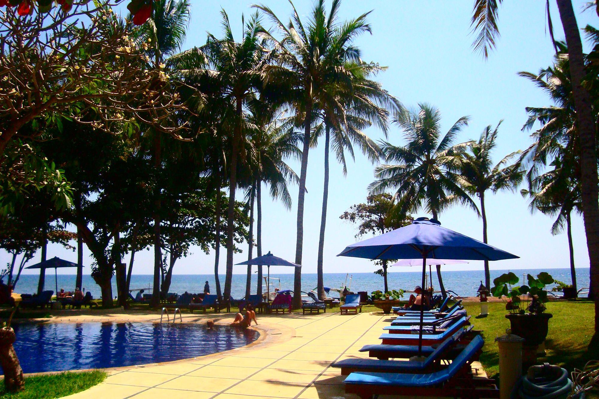 New Sunari Lovina Beach Resort Exterior photo