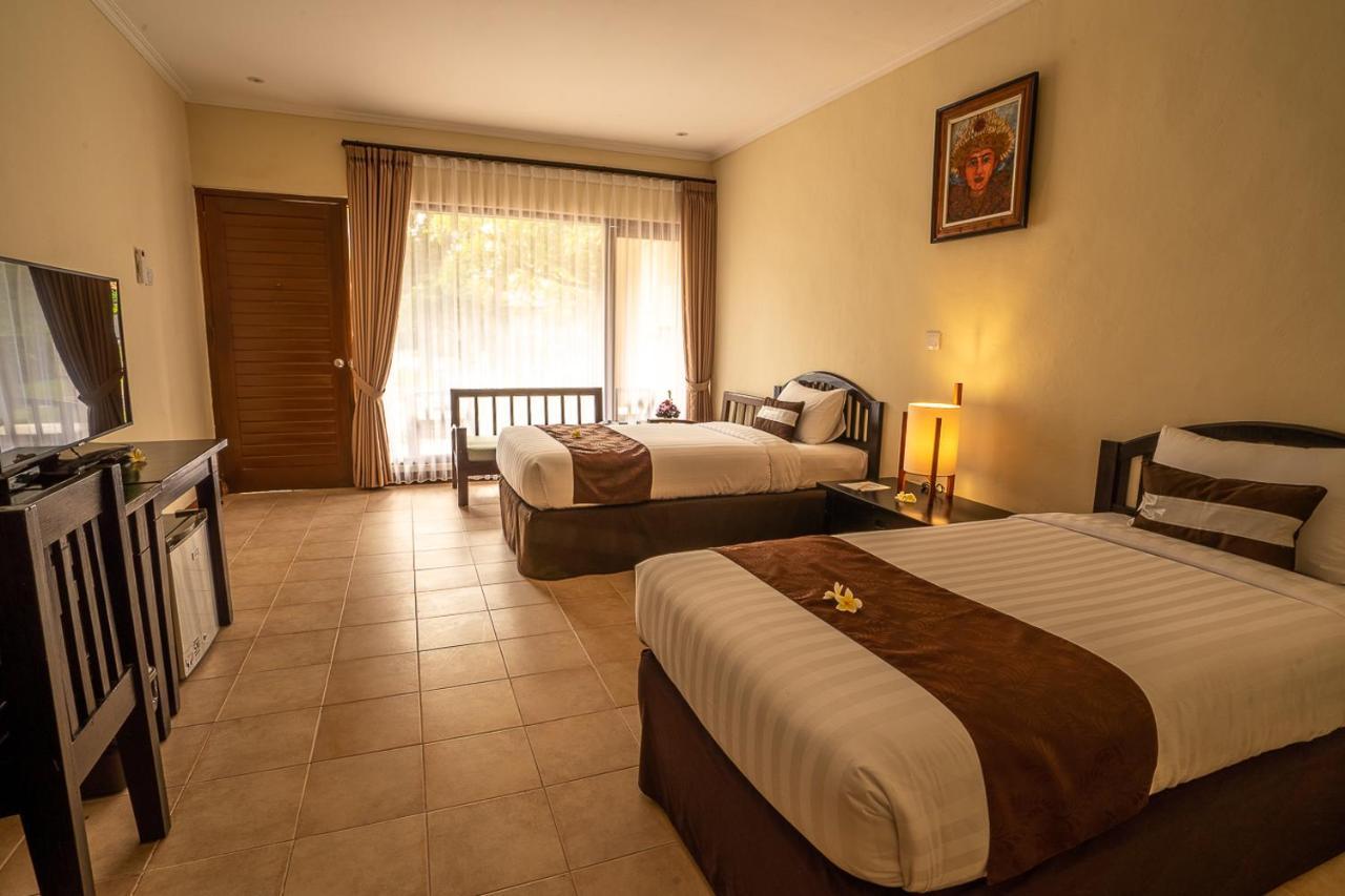 New Sunari Lovina Beach Resort Exterior photo