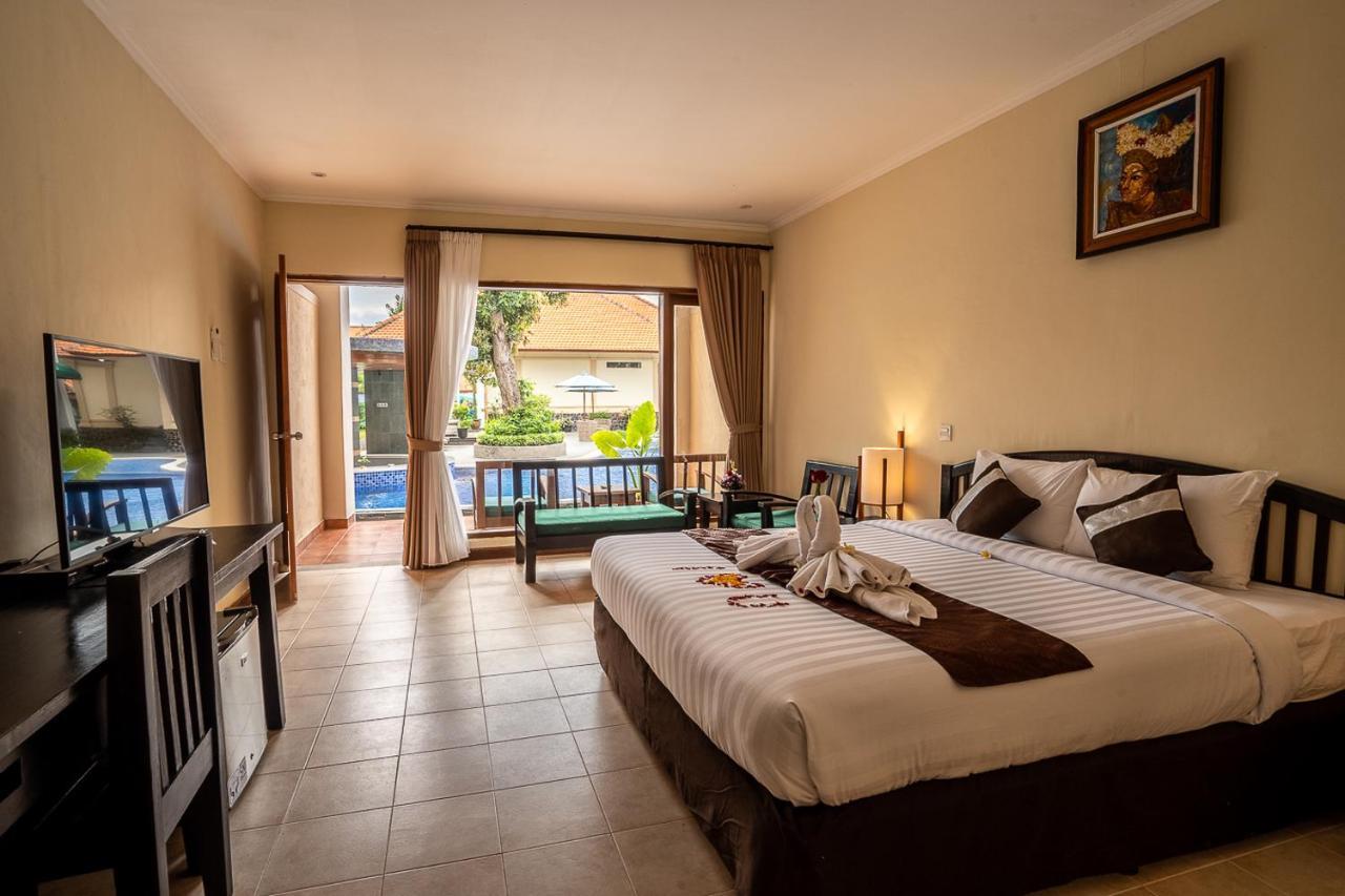 New Sunari Lovina Beach Resort Exterior photo