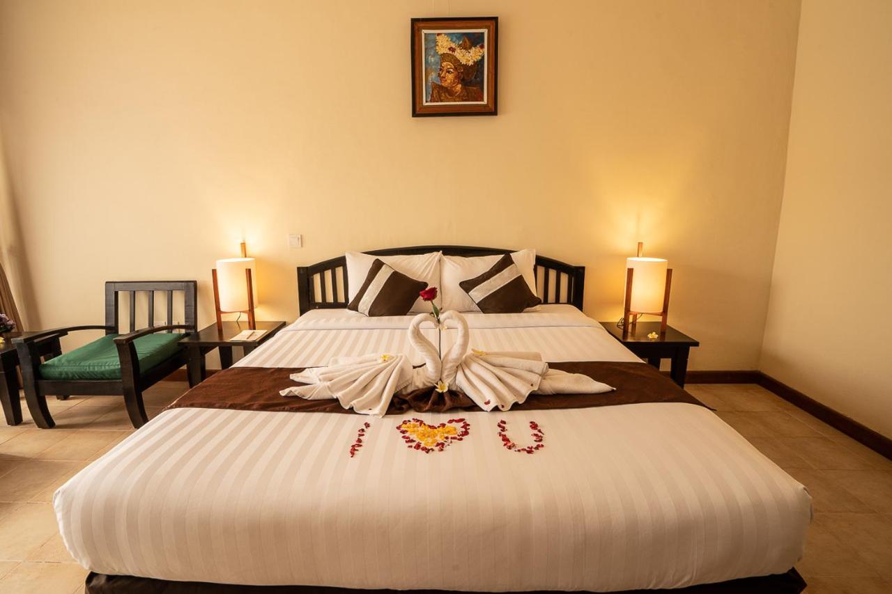 New Sunari Lovina Beach Resort Exterior photo
