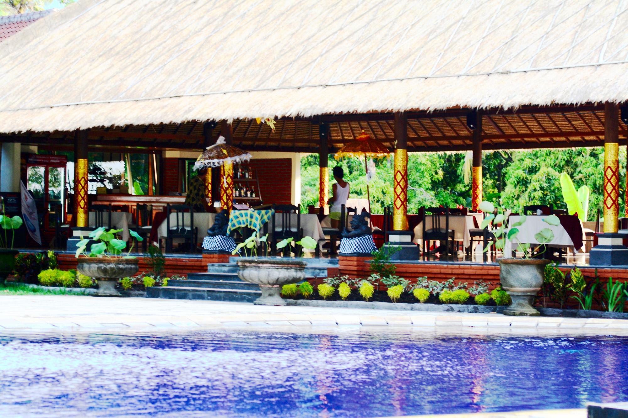 New Sunari Lovina Beach Resort Exterior photo